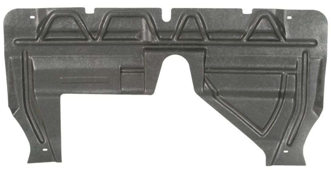 REZAW PLAST Silencing Material, engine bay Article number: 150603 cheaply