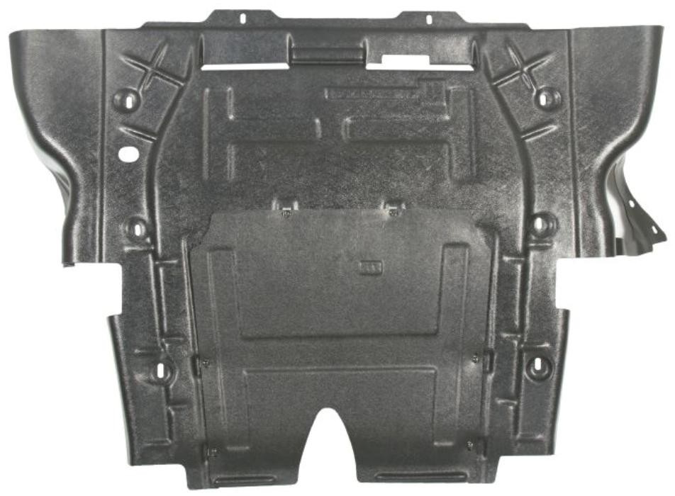 REZAW PLAST 150805 Silencing Material, engine bay ASTRA 1.7 CDTI (L08) 80 PS Diesel 2010