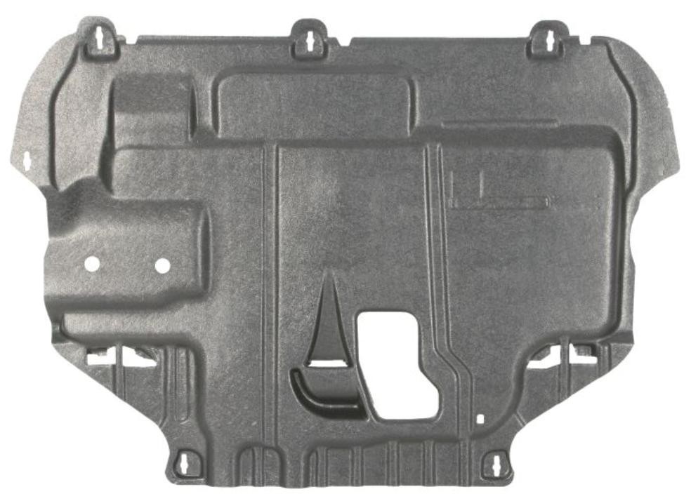 REZAW PLAST 150908 Mootoriruumi helisummutus FOCUS 1.8 TDCi 115 HP Diisel 2007