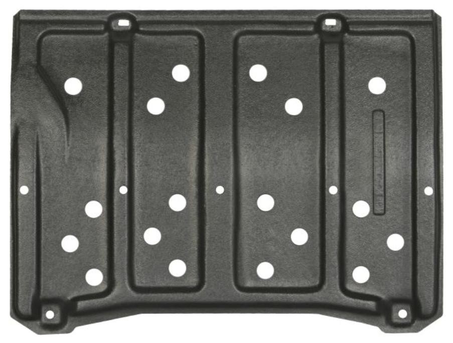 REZAW PLAST 150814 Silencing Material, engine bay CORSA 1.3 CDTI (L08, L68) 90 PS Diesel 2014