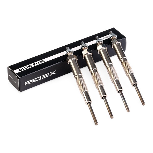 RIDEX Eelsüüteküünlad Artikli number: 243G0239 soodsalt