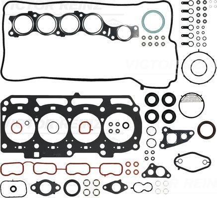 REINZ Gasket Set, cylinder head Article number: 02-11057-01 cheaply