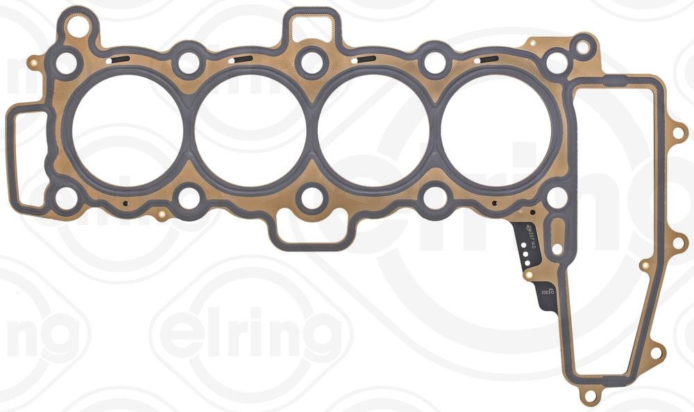ELRING Gasket, cylinder head Article number: 207.140 cheaply
