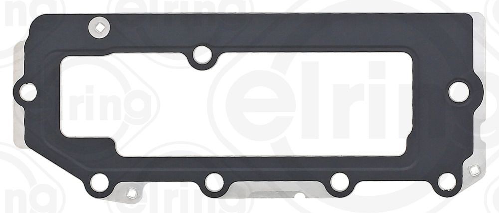 ELRING Timing cover gasket Article number: 484.680 cheaply