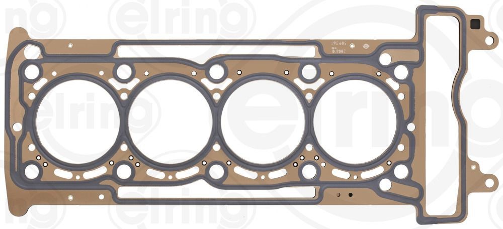 ELRING Gasket, cylinder head Article number: 589.361 cheaply