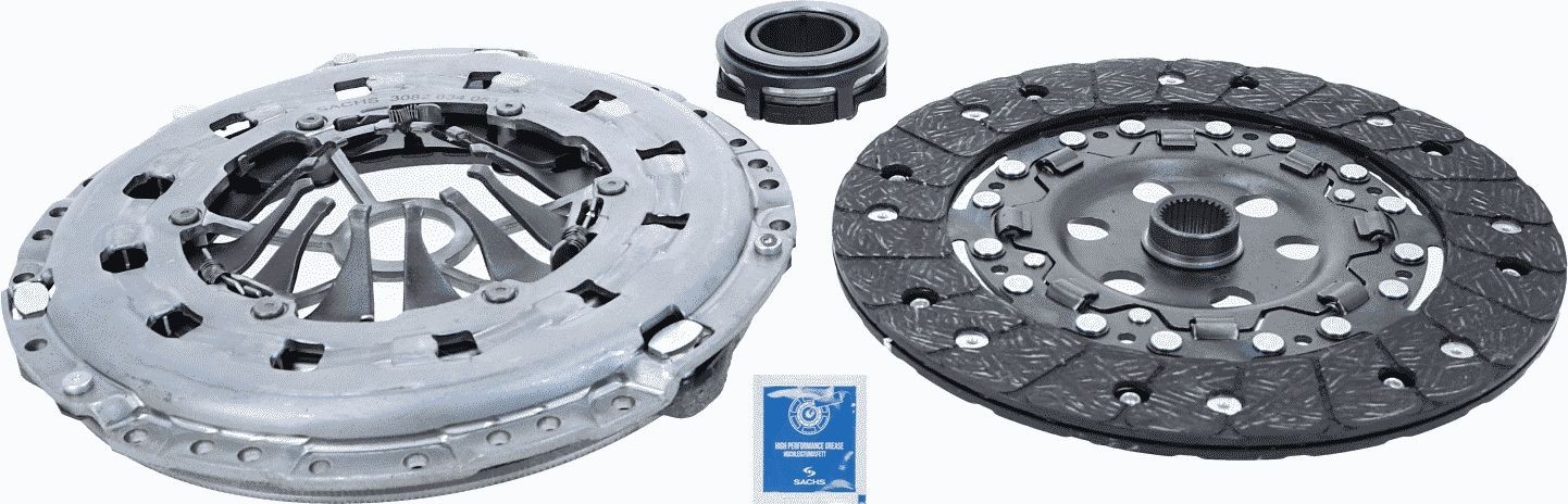 SACHS Clutch kit Article number: 3000 951 635 cheaply