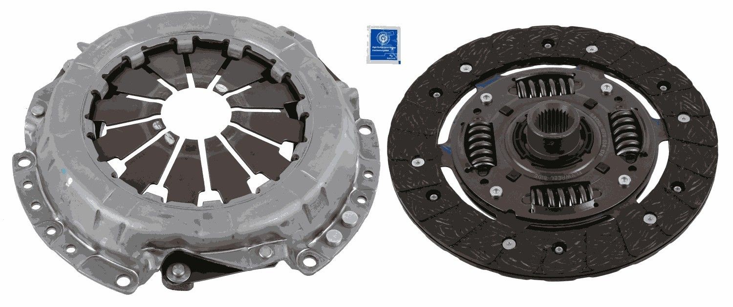 SACHS Clutch kit Article number: 3000 951 676 cheaply