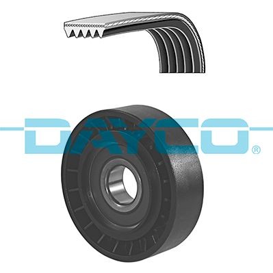 DAYCO V-Ribbed Belt Set Article number: KPV472 cheaply