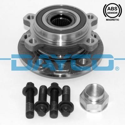 DAYCO Wheel bearing kit Article number: KWD1260 cheaply