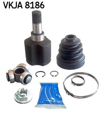 SKF Liigendlaager, veovõll Artikli number: VKJA 8186 soodsalt
