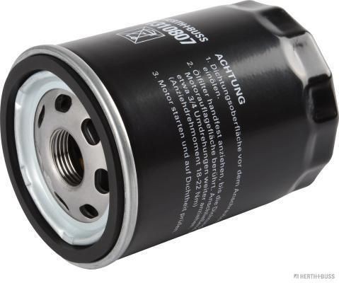 HERTH+BUSS JAKOPARTS Oil filter Article number: J1310807 cheaply