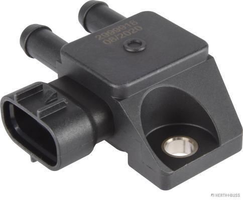 HERTH+BUSS JAKOPARTS Sensor, exhaust pressure Article number: J5952000 cheaply