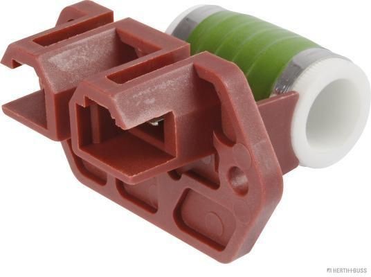 HERTH+BUSS ELPARTS Pre-resistor, electro motor radiator fan Article number: 75614983 cheaply