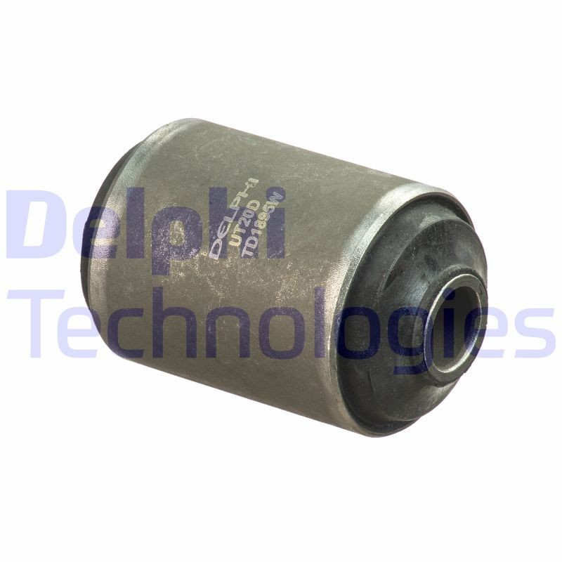 DELPHI TD1895W Mounting, leaf spring TRANSIT 2.5 TD (EAS) 75 PS Diesel 2000