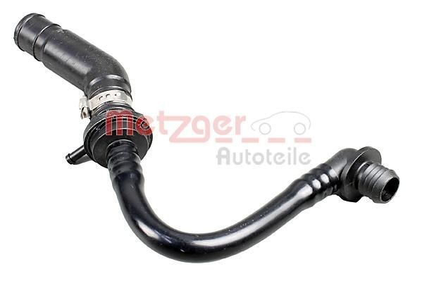 METZGER 2180014 Vaakumtorustik, pidurivõimendi BORA 1.9 TDI 4motion 150 HP Diisel 2005