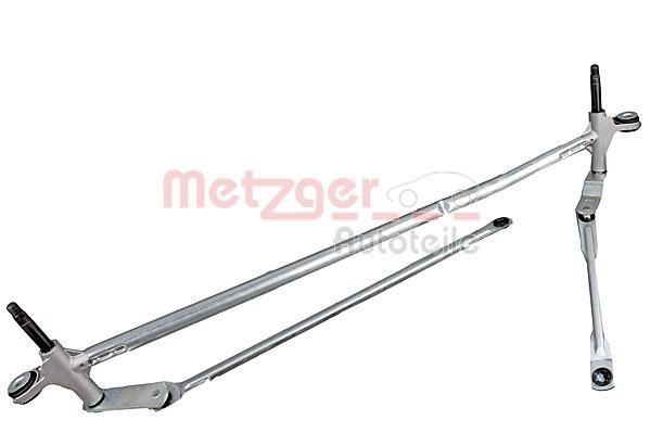 METZGER Wiper Linkage Article number: 2190905 cheaply