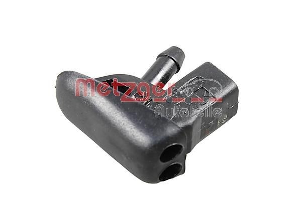 METZGER Windscreen washer jet Article number: 2220624 cheaply