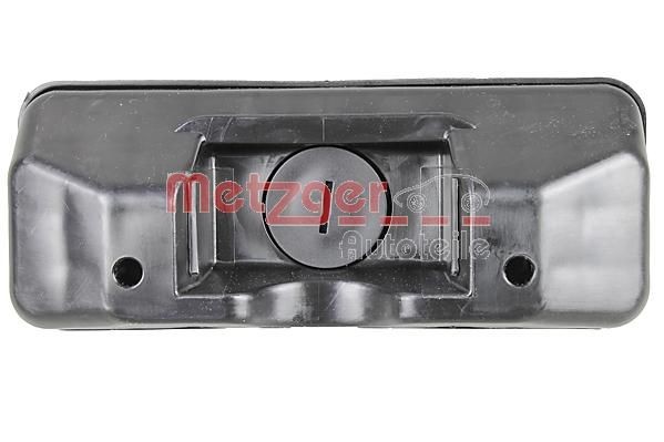 METZGER 2270001 Jack Support Plate C-Class C 200 CDI (204.207) 136 PS Diesel 2014