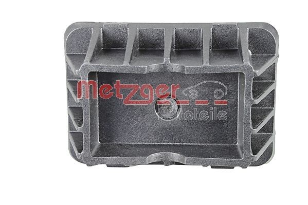 METZGER 2270016 Jack Support Plate CULLINAN V12 600 PS Petrol