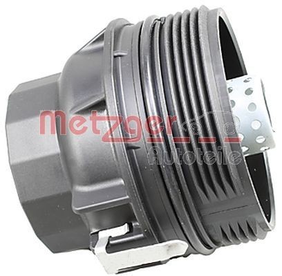METZGER 2370074 Cover, oil filter housing VERSO S 1.4 D4-D (NLP121_) 90 PS Diesel 2016