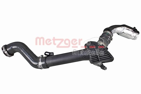 METZGER Charger intake hose Article number: 2400605 cheaply