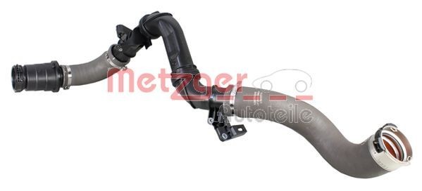 METZGER Charger intake hose Article number: 2400629 cheaply