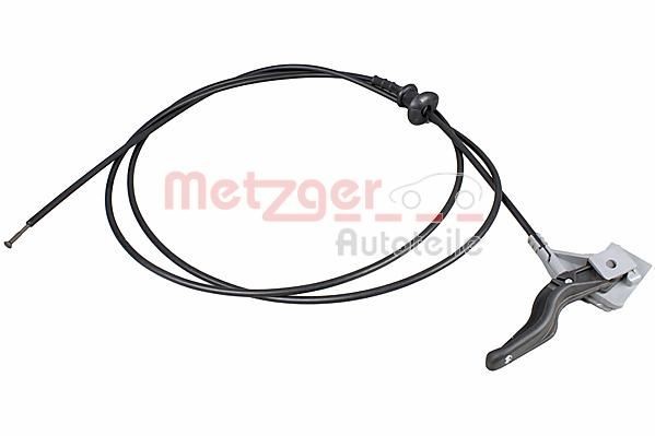 METZGER Bonnet Cable Article number: 3160043 cheaply