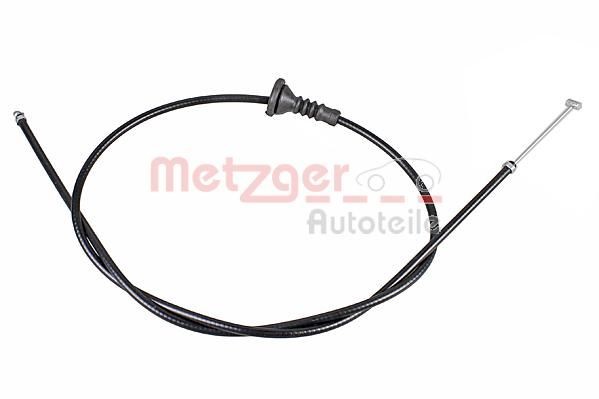 METZGER Bonnet Cable Article number: 3160065 cheaply