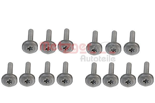 METZGER Bolt, bundkar, automatgearkasse Varenummer: 8029029 billige