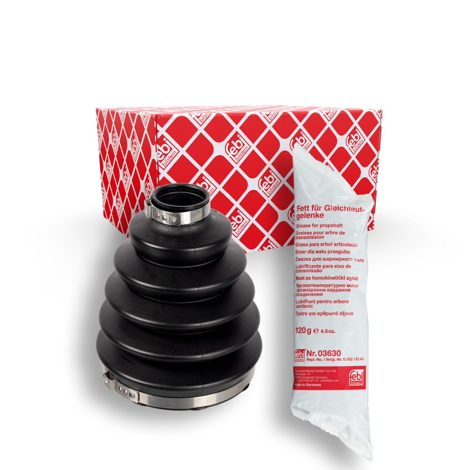 FEBI BILSTEIN Bellow Set, drive shaft Article number: 172965 cheaply