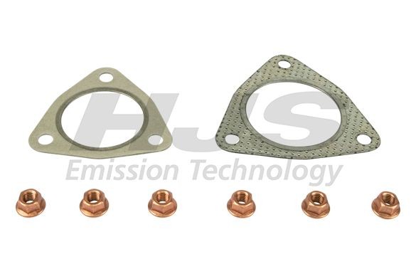 HJS Mounting Kit, catalytic converter Article number: 82 11 9144 cheaply
