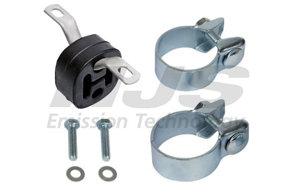HJS Exhaust mounting kit Article number: 82 11 9147 cheaply