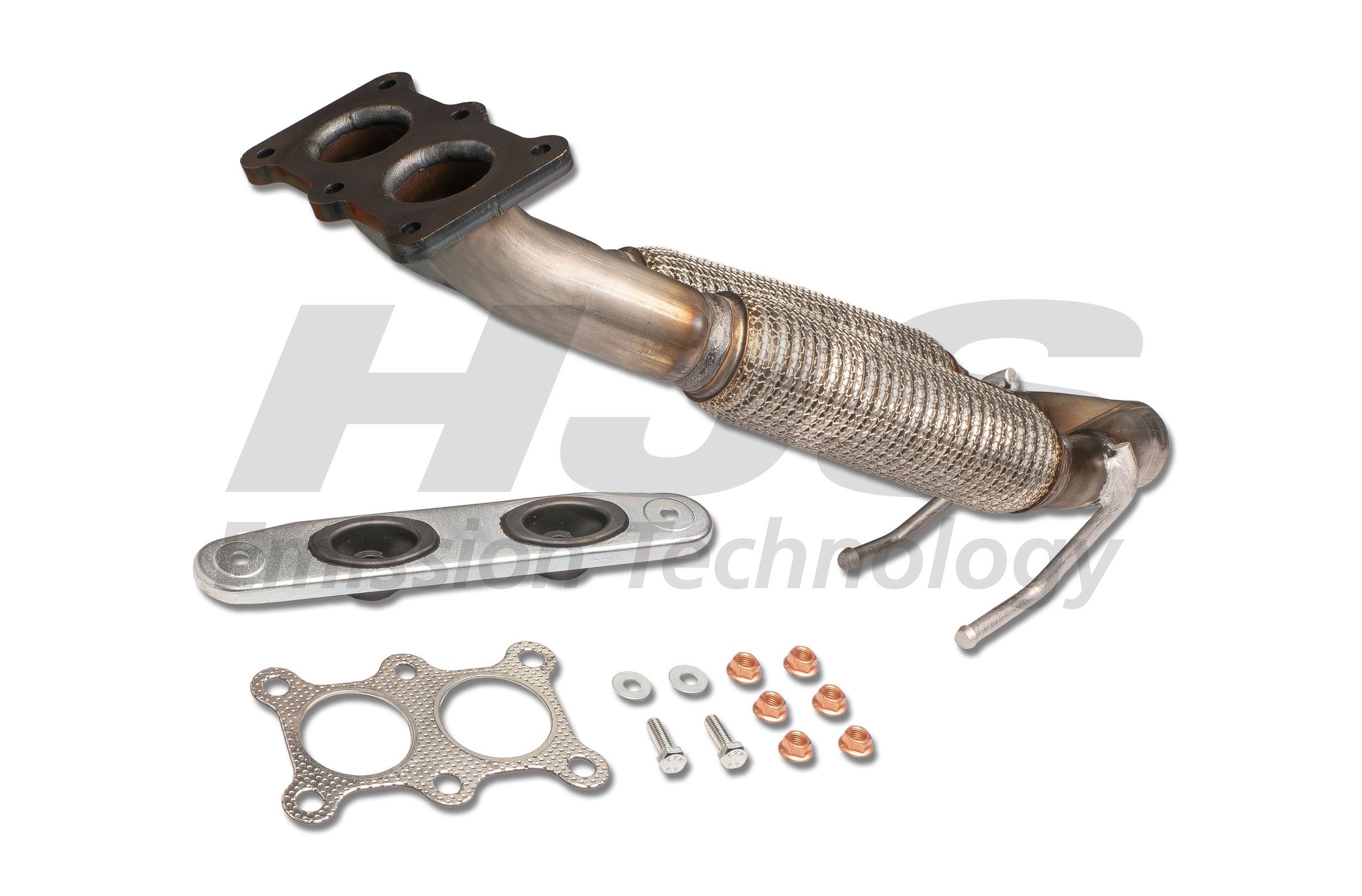HJS Exhaust Pipe Article number: 91 11 1681 cheaply