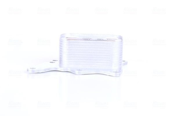 NISSENS Engine oil cooler Article number: 91203 cheaply