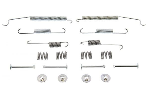 MAPCO 9138 Accessory Kit, brake shoes TWINGO 1.2 Turbo 100 PS Petrol
