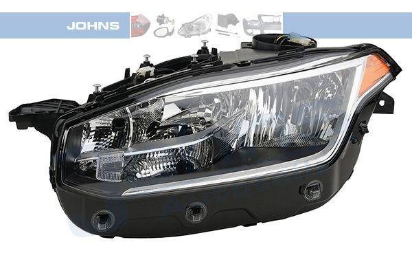 JOHNS Headlight Article number: 90 92 09 cheaply
