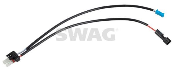 SWAG Forbindelseskabel, startbatteri Varenummer: 33 10 1907 billige