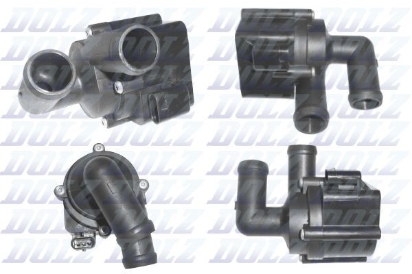 DOLZ EA511A Veepump, seisuküte PASSAT 2.0 BlueTDI 143 HP Diisel 2011