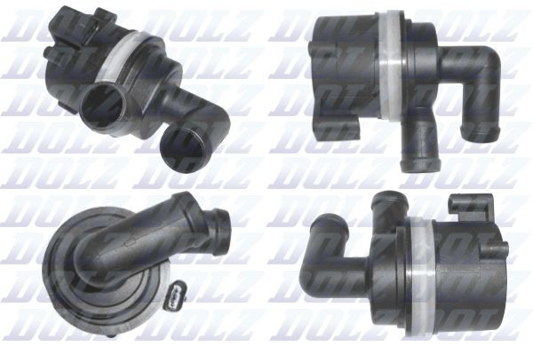 DOLZ EA512A Veepump, seisuküte PASSAT 2.0 BlueTDI 143 HP Diisel 2011
