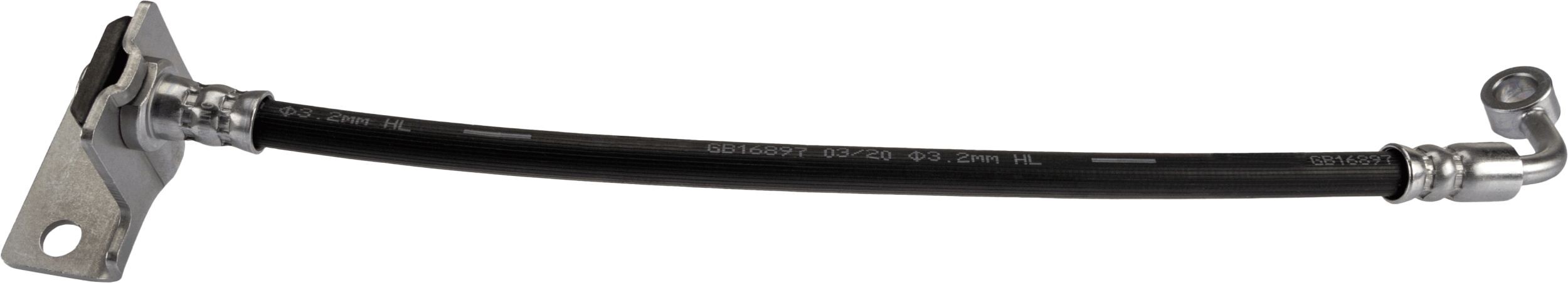TRW Brake hose Article number: PHD2114 cheaply