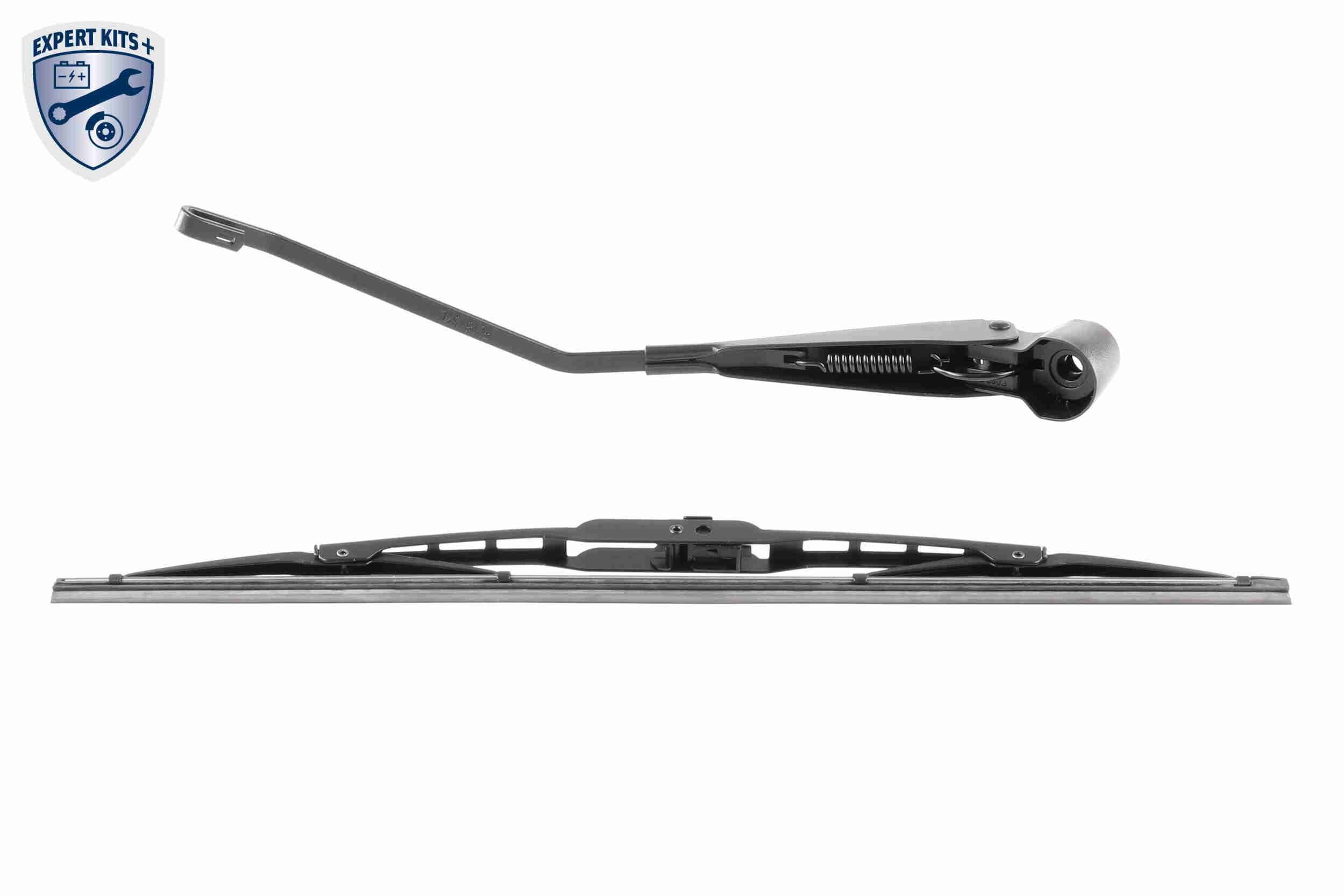 VAICO V10-5743 Wiper Arm Set, window cleaning TRANSPORTER 2.4 D Syncro 78 PS Diesel 2003