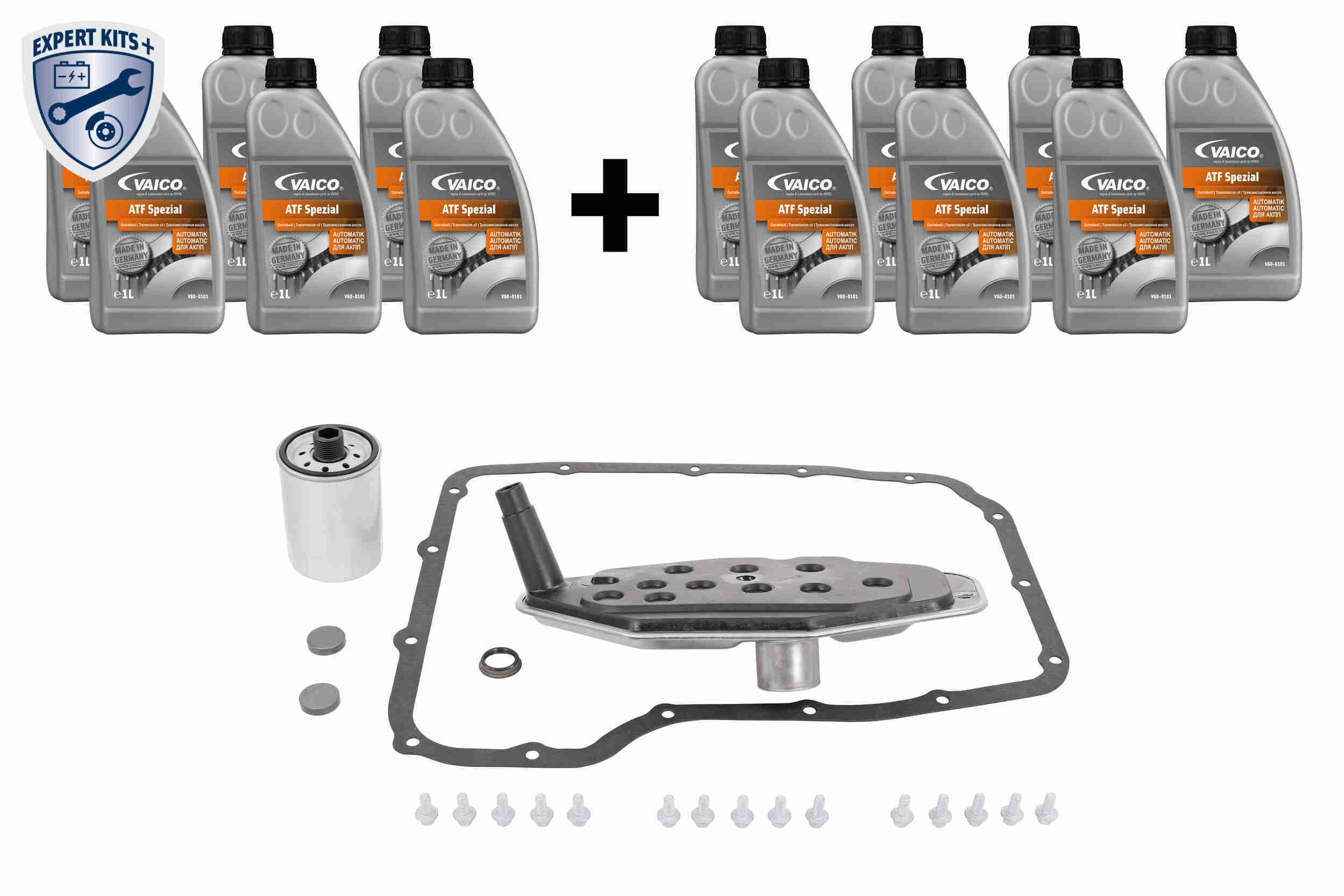 VAICO V33-0525-XXL Gearbox service kit GRAND CHEROKEE 4.7 V8 4x4 220 PS Petrol 2005