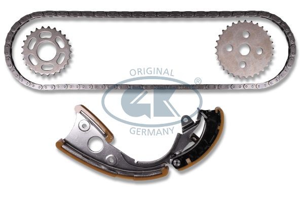 GK SK1359 Chain Set, oil pump drive A6 2.8 FSI 210 PS Petrol 2011
