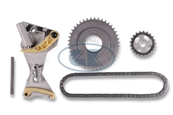 GK SK1513 Chain Set, oil pump drive PASSAT 2.0 TDI 136 PS Diesel 2011