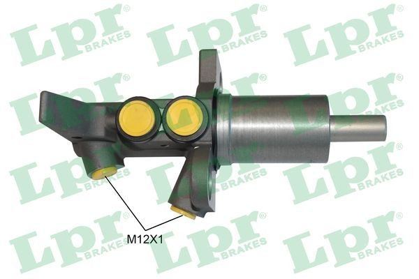 LPR Peapiduri silinder Artikli number: 6229 soodsalt