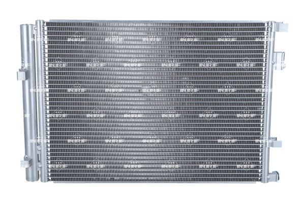 NRF Air conditioning condenser Article number: 350385 cheaply