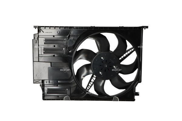 NRF Fan, radiator Article number: 47922 cheaply