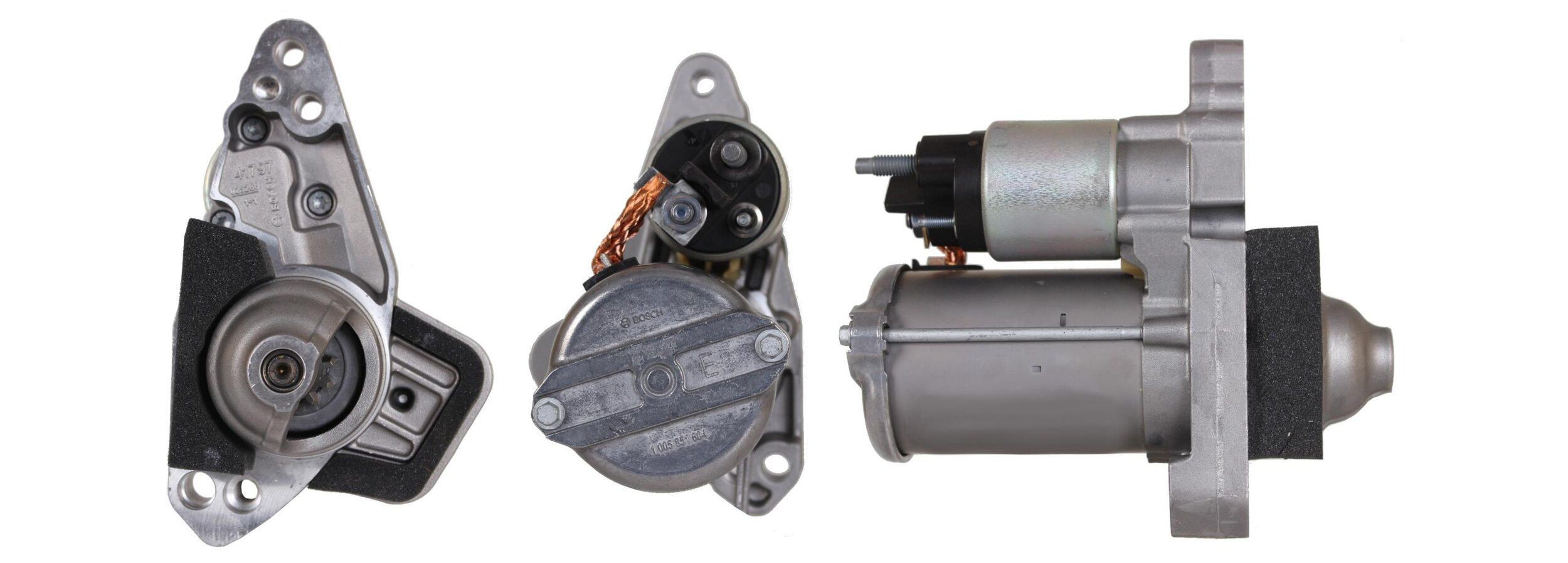 ELSTOCK Starter motor Article number: 25-5418 cheaply