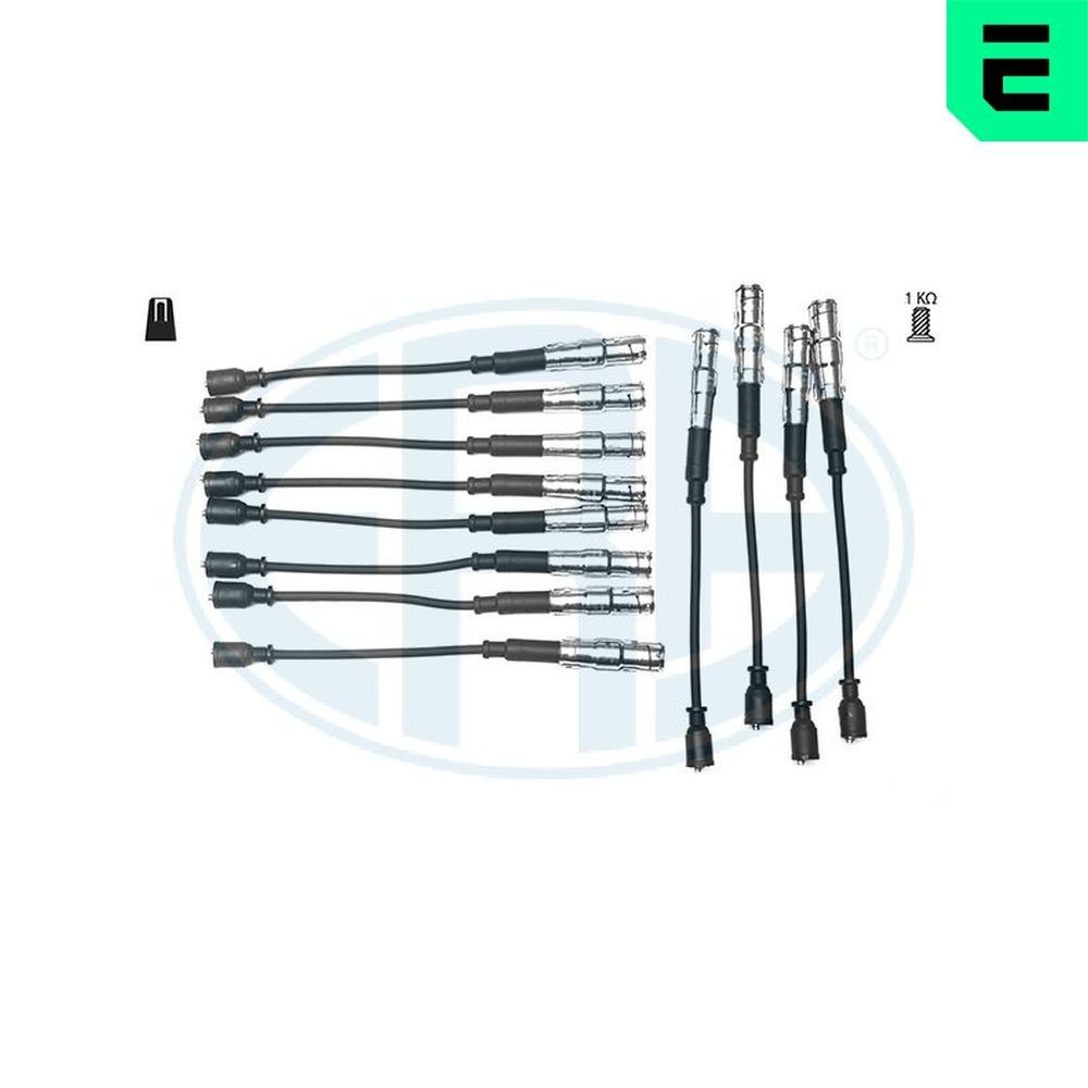 ERA Tennplugg kabelsett artikkelnummer: 883081 billig