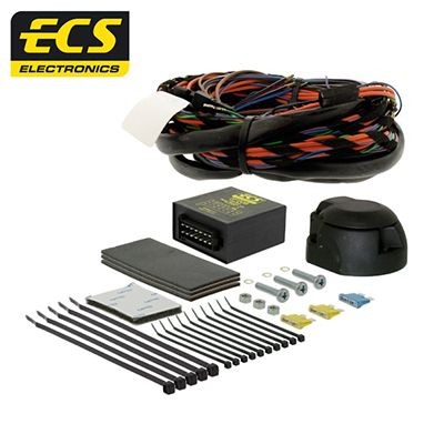 OEM Elektrikomplekt, haakeseade MB087H1 pärit ECS